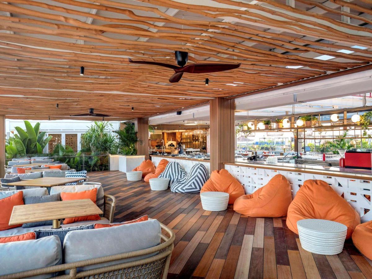 Tribe Bali Kuta Beach Екстериор снимка