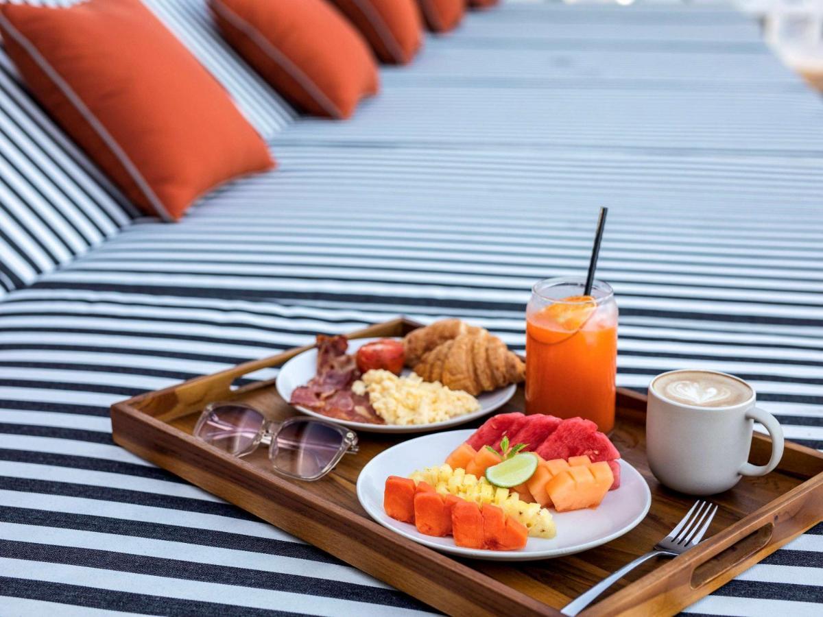 Tribe Bali Kuta Beach Екстериор снимка