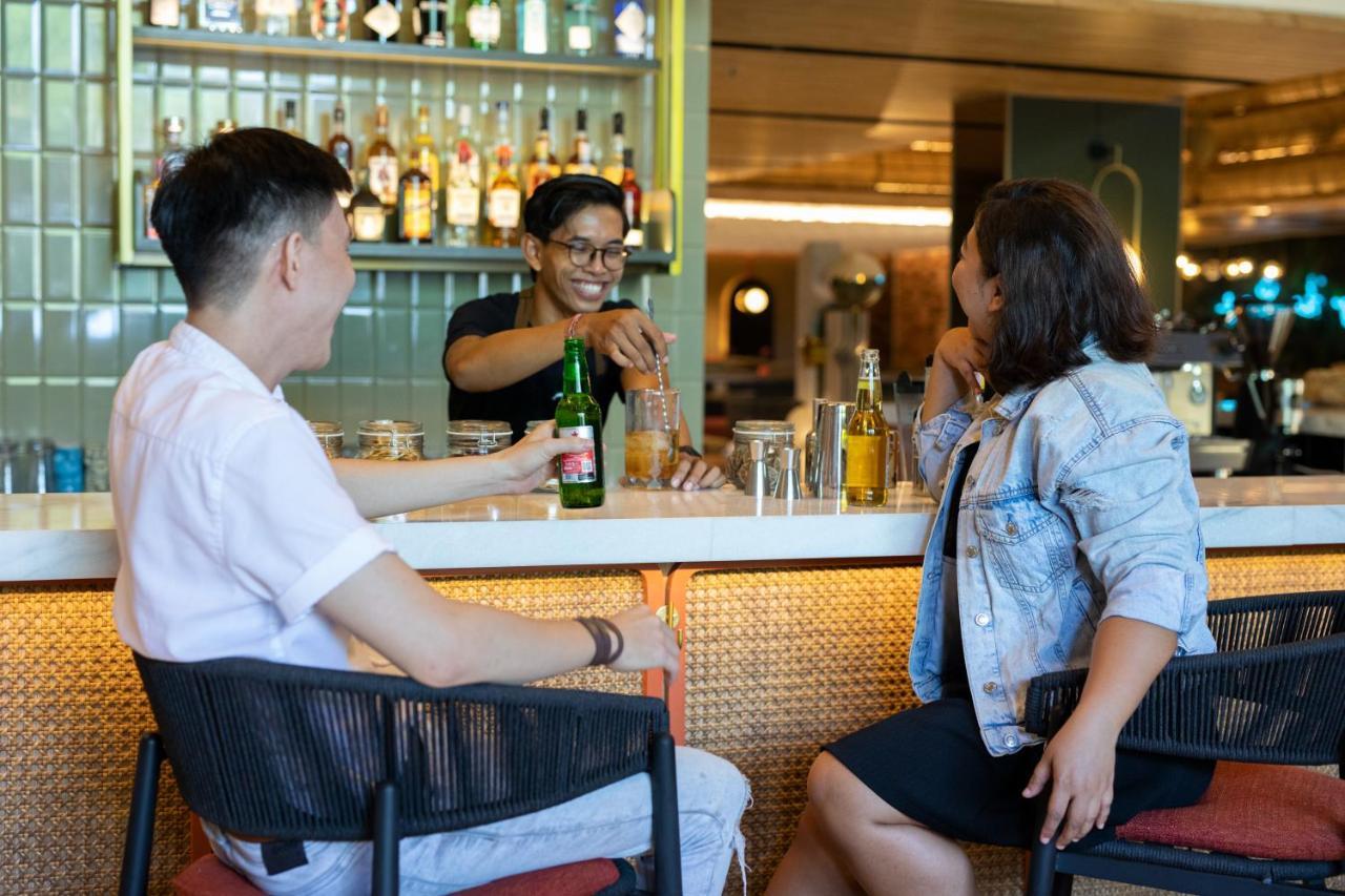 Tribe Bali Kuta Beach Екстериор снимка