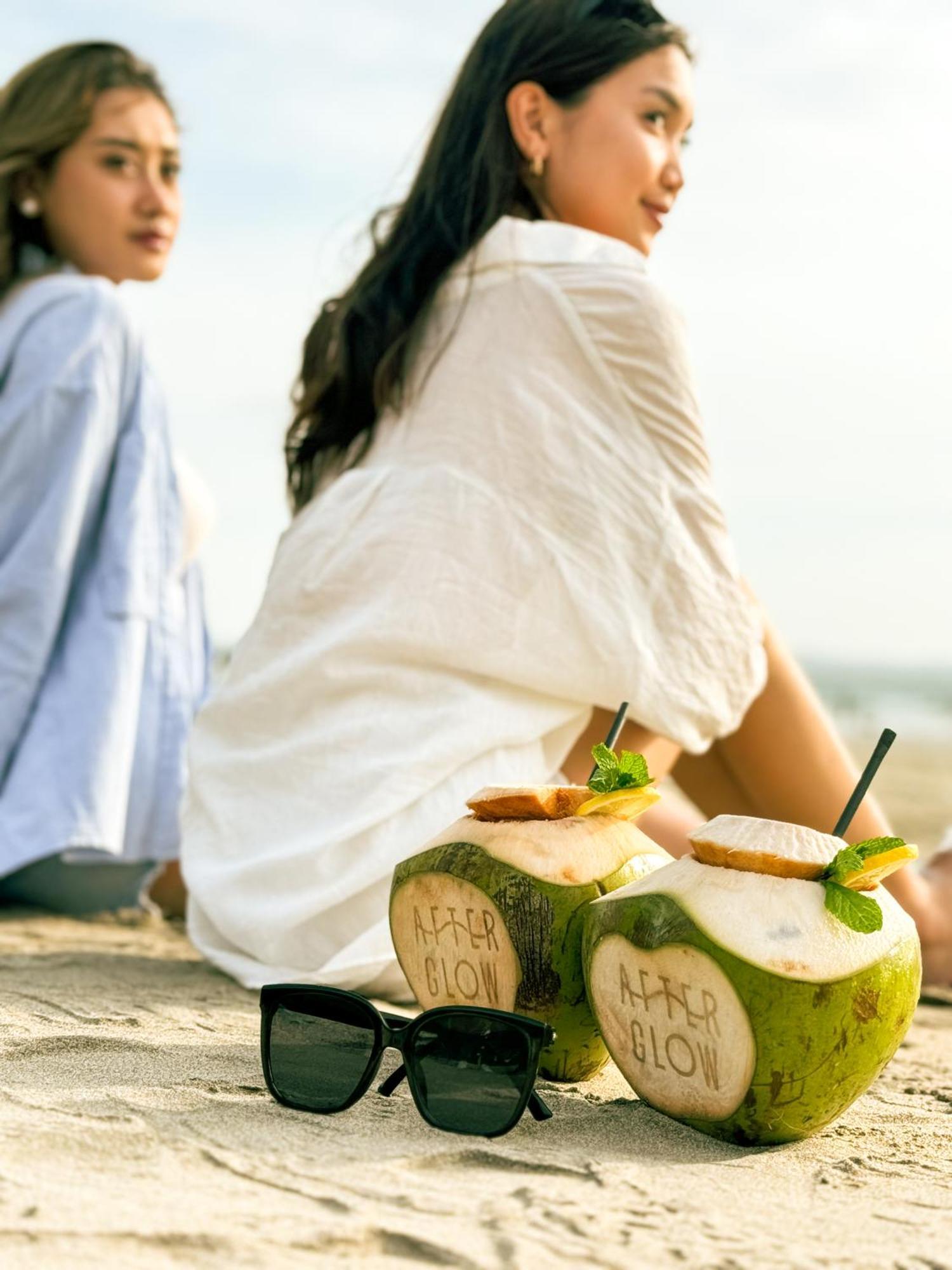 Tribe Bali Kuta Beach Екстериор снимка